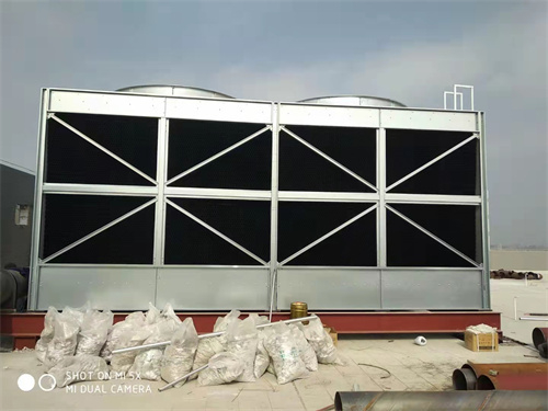 玻璃钢冷却塔的产品应用特点分享(上海标准型玻璃钢冷