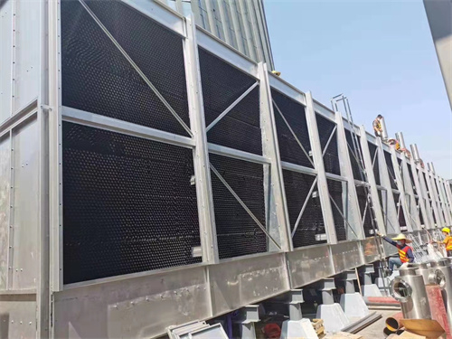 污水冷却塔的生产效率提升关键介绍,冷生产冷却塔的厂家