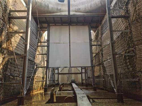玻璃钢冷却塔容量是多少(冷吨,水吨),玻璃钢冷却塔型号规格