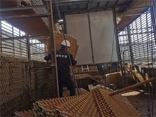 FN系列方形冷却塔介绍