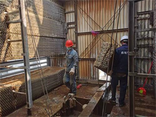 厂家介绍正确使用玻璃钢冷却塔,内裤厂家介绍