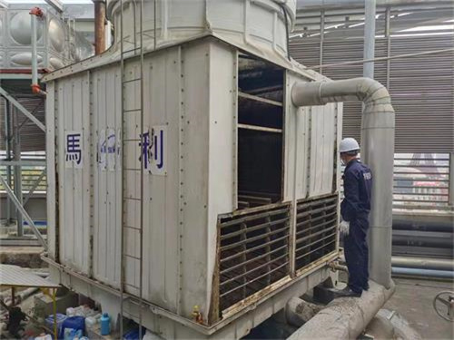 冷却塔在工作中要如何维护，运行冷却塔维护方法