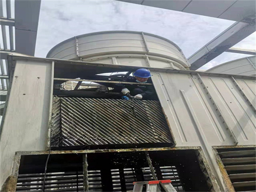 深圳冷却塔降噪厂家告诉你如何预防玻璃钢冷却塔发生