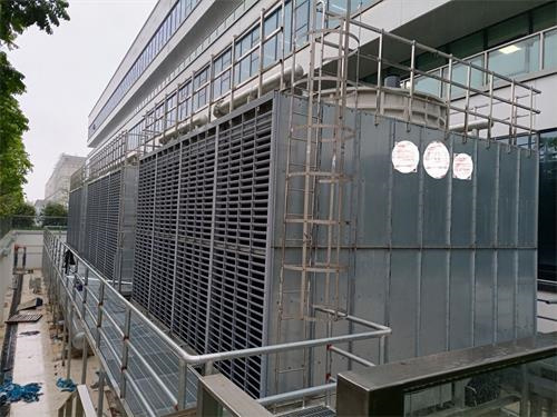 逆流冷却塔设备如何使用？,逆流冷却塔工作原理