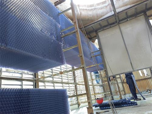 闭式冷却塔的使用效率怎样提升？,闭式冷却塔