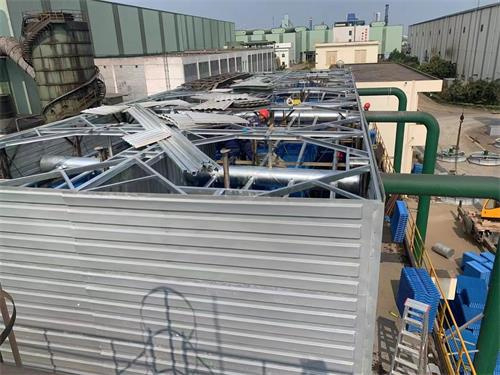 延长冷却塔使用寿命的相关因素介绍