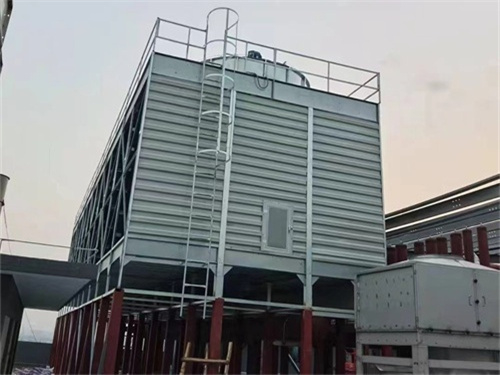 工业型冷却塔的小循环清洗法,工业冷却塔品牌排行榜