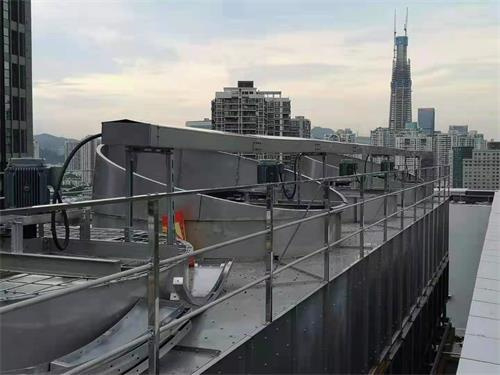 冷却塔厂家维修服务内容有哪些？(冷却塔维修)