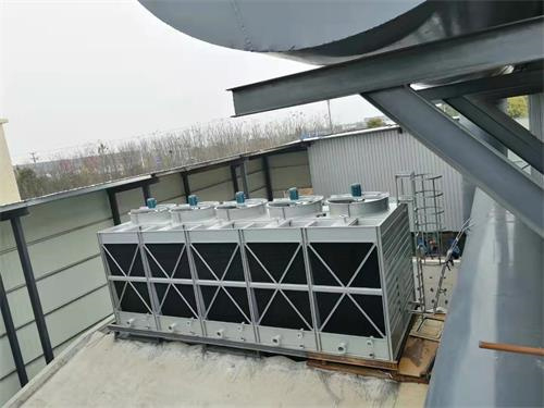 如何提升密闭式冷却塔的使用效率,密闭式污水提升泵