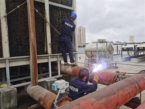 常州冷却塔厂家浅析冷却塔水温越来越高的问题(常见冷却塔设备)