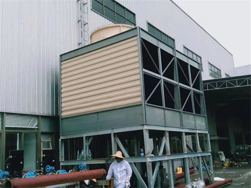 造成新型节能冷却塔性能降低的主要原因,新型节能冷却塔生产厂家