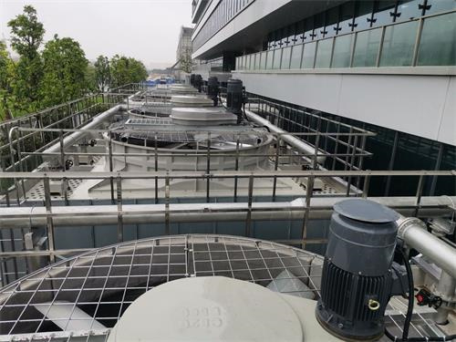 节能型方形逆流式玻璃钢冷却塔选用及使用