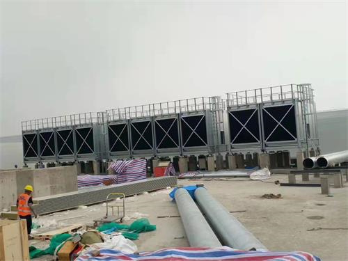 冷却塔风机故障与检修(冷却塔风机减速机结构图)