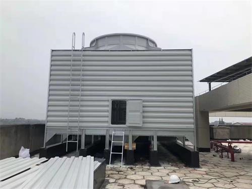 减少冷却塔填料阻塞的方法,冷却塔填料安装视频