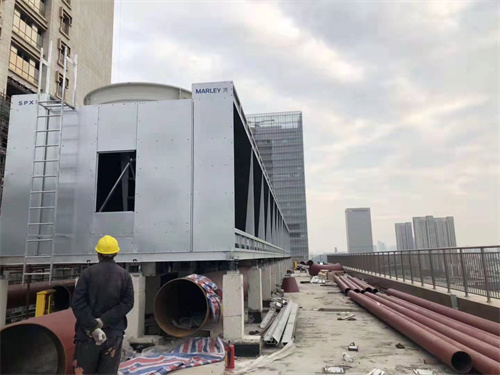 玻璃钢冷却塔在中央空调设备中的作用,玻璃钢冷却塔参数