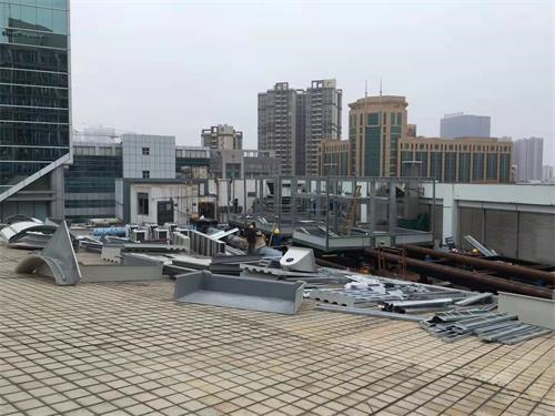 冷却塔使用前的准备及运行中的保养,冷却塔怎么使用
