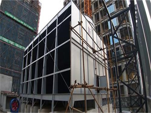 玻璃钢冷却塔的使用优势,玻璃钢冷却塔的使用寿命