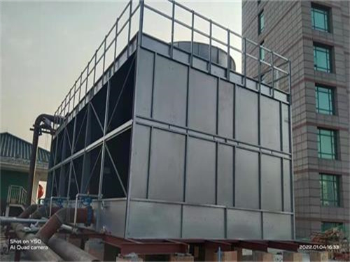 闭式冷却塔传热性能在冷却塔中表现不俗,闭式冷却塔清