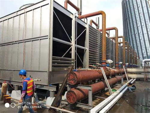 冷却塔职业安全健康证书及指南,冷却塔定制
