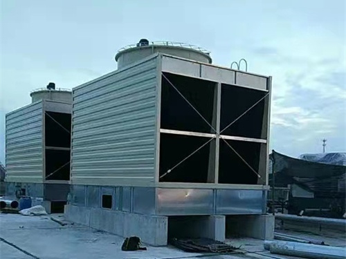 传统冷却塔减速机传动方式的弊端,冷却塔减速机厂家
