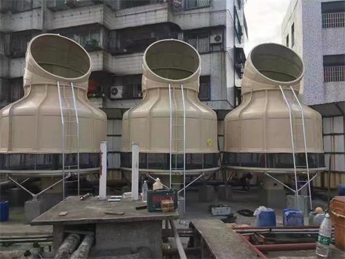 污水冷却塔延长使用寿命的措施介绍,污水冷却塔作用