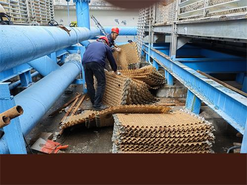 深圳冷却塔维修施工商哪家更专业(深圳冷却塔改造维修)