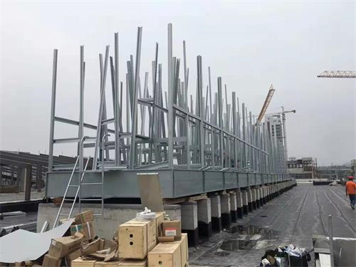 商业用途冷却塔安装维护更换