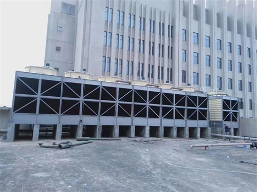 混凝土结构冷却塔相关构建参数,混凝土结构实体检测