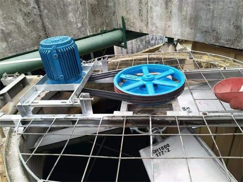 方形横流式玻璃钢冷却塔填料除水器,玻璃钢方形冷却塔