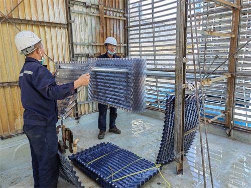 污水冷却塔延长使用寿命的措施介绍,污水冷却塔作用