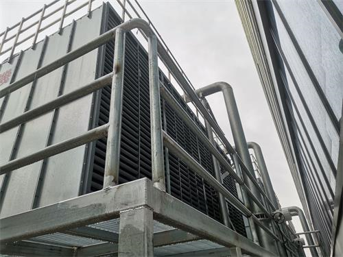 玻璃钢冷却塔降温散热方式厂家介绍,玻璃钢冷却塔降温