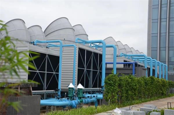 冷却塔厂家告诉你闭式冷却塔的市场前景(合肥专业冷却塔生产厂家)