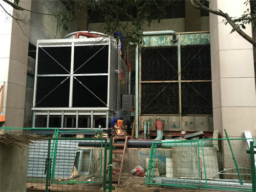 冷却塔：类型，工作过程和工业应用,冷却塔类型及各自优缺点