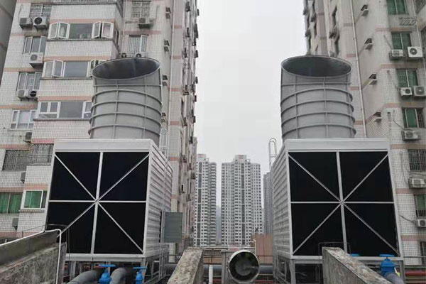 冷却塔噪声扰民的降噪