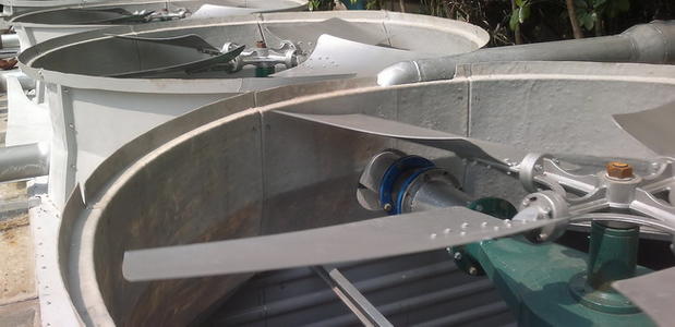 冷却塔风机噪音治理方法