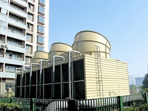 冷却塔如何修建避免噪音污染扰民