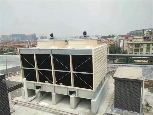 冷却塔噪音环保规定