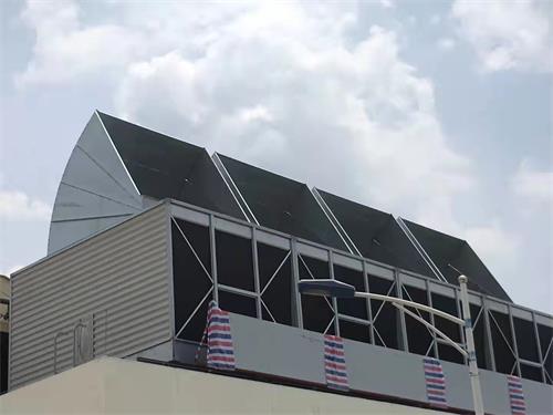 冷却塔噪音规定