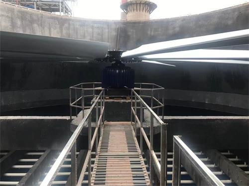 常用的冷却塔降噪措施 常用的冷却塔降噪措施