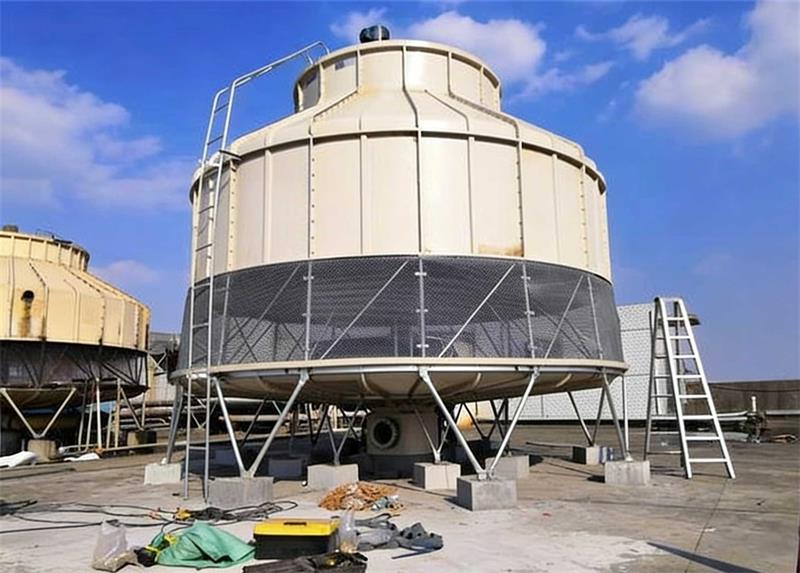 圆形冷却塔,玻璃钢冷却塔,节能冷却塔产品特点介绍…